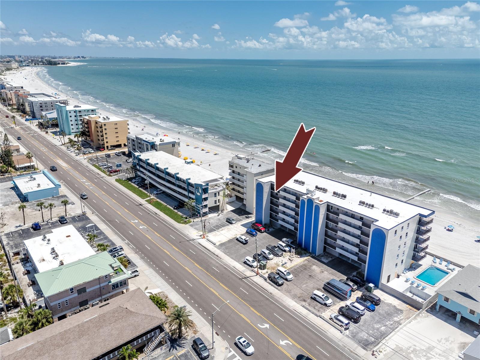 14300 GULF BOULEVARD 401