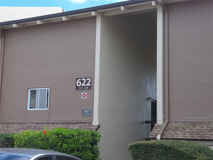 Great 1-Bedroom, 1-Bathroom Condo with Gorgeous Two-Story Lake Views in Sandy Cove – Altamonte Springs. Welcome to this bright and airy second-floor condo located in the highly sought-after Sandy Cove community of Altamonte Springs. Offering 1 spacious bedroom, 1 full bathroom, and 925sqft of living space.  This home is the perfect blend of comfort, convenience, and serene lakefront living. Step inside and enjoy an open-concept layout with tile and carpet flooring throughout, giving the home a clean, bright feel and easy maintenance. The kitchen even has fabulous lake views and contains a Refrigerator, Range, Dishwasher and Microwave with a breakfast bar. Relax in the large living and dining area that opens to your private balcony overlooking Lake Orienta—a perfect retreat to enjoy your morning coffee or wind down in the evenings. The primary bedroom includes its own bathroom and also features beautiful lake views with two separate walk-in closets and custom bookshelves filled with natural light. Community amenities include: Direct access to Lake Orienta with boat ramp. Three sparkling Swimming Pools, Tennis courts, Sand Volleyball court, Fishing Pier, BBQ Area, Laundry facilities, and a Car wash station. Beautifully landscaped grounds and walking areas Conveniently located just minutes from I-4, Altamonte Mall, Cranes Roost Park, AdventHealth Altamonte Springs, and a variety of shopping, dining, and entertainment options. This is Florida living at its best—make this lakeside gem your next home!