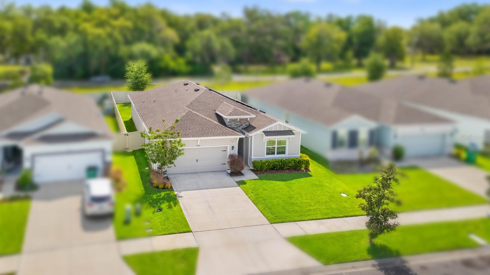 ZEPHYR LAKES SUB - Residential