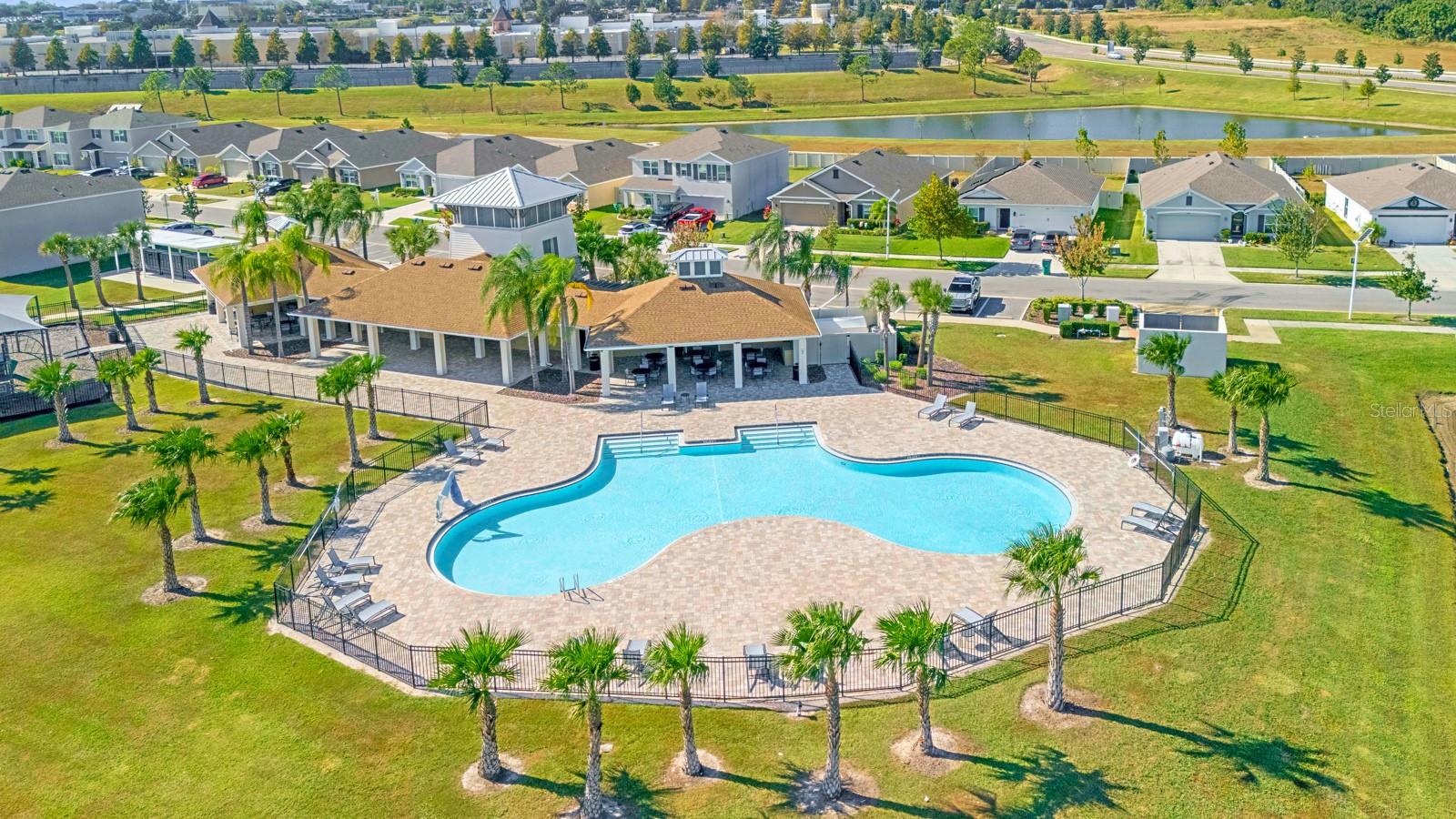 ZEPHYR LAKES SUB - Residential