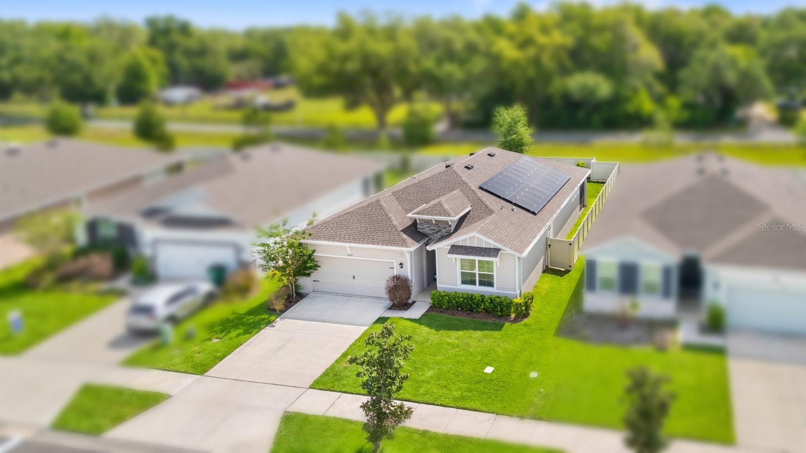 ZEPHYR LAKES SUB - Residential