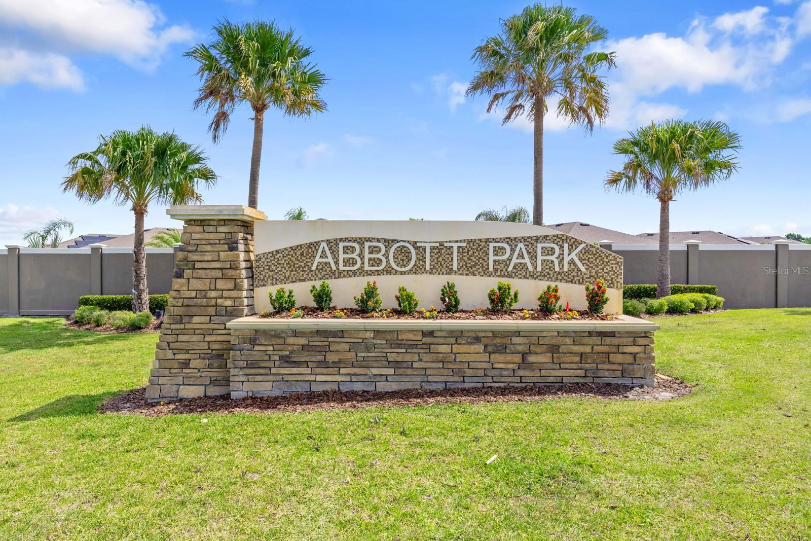 ZEPHYR LAKES SUB - Residential