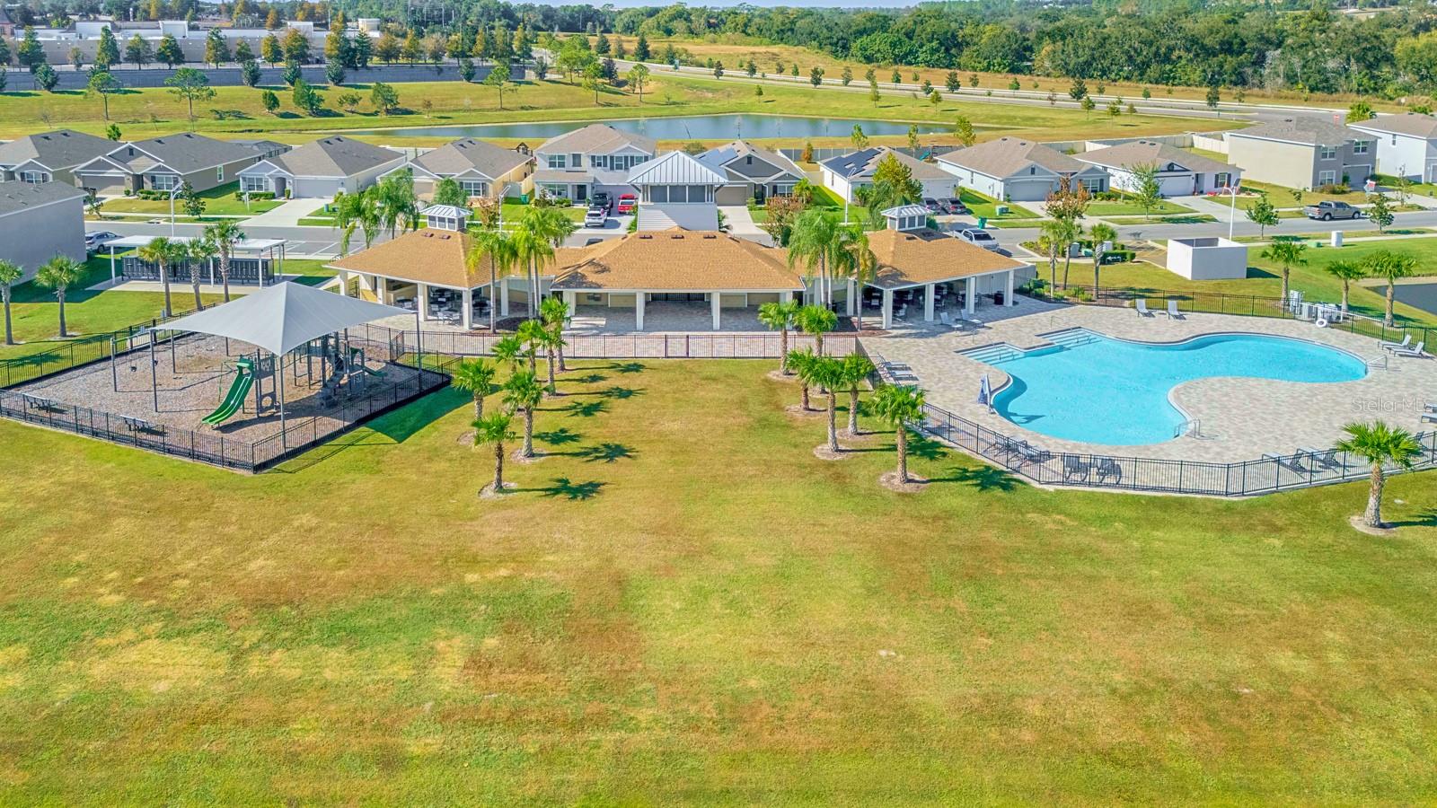 ZEPHYR LAKES SUB - Residential