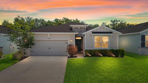 Photo of 8362 Wheat Stone Drive, Zephyrhills, FL 33540 (MLS # TB8501960)