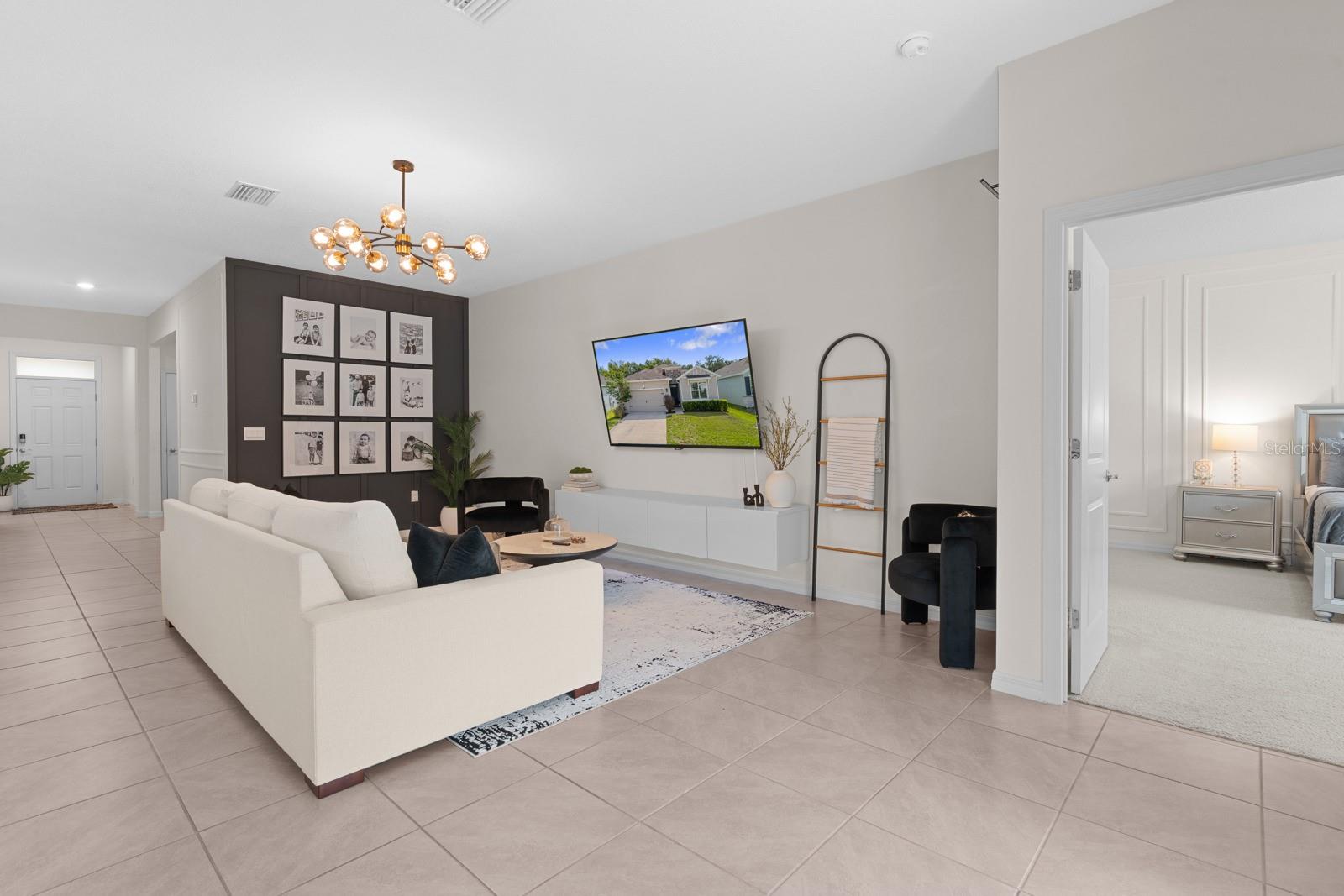 ZEPHYR LAKES SUB - Residential