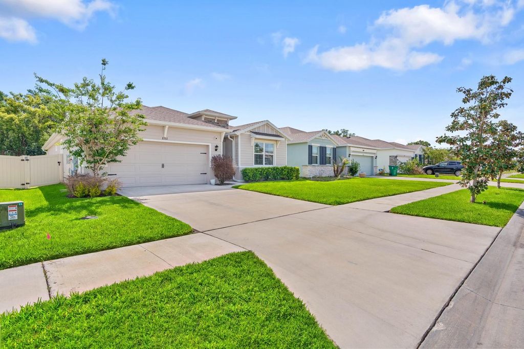 Photo of 8362 Wheat Stone Drive, Zephyrhills, FL 33540 (MLS # TB8501960)