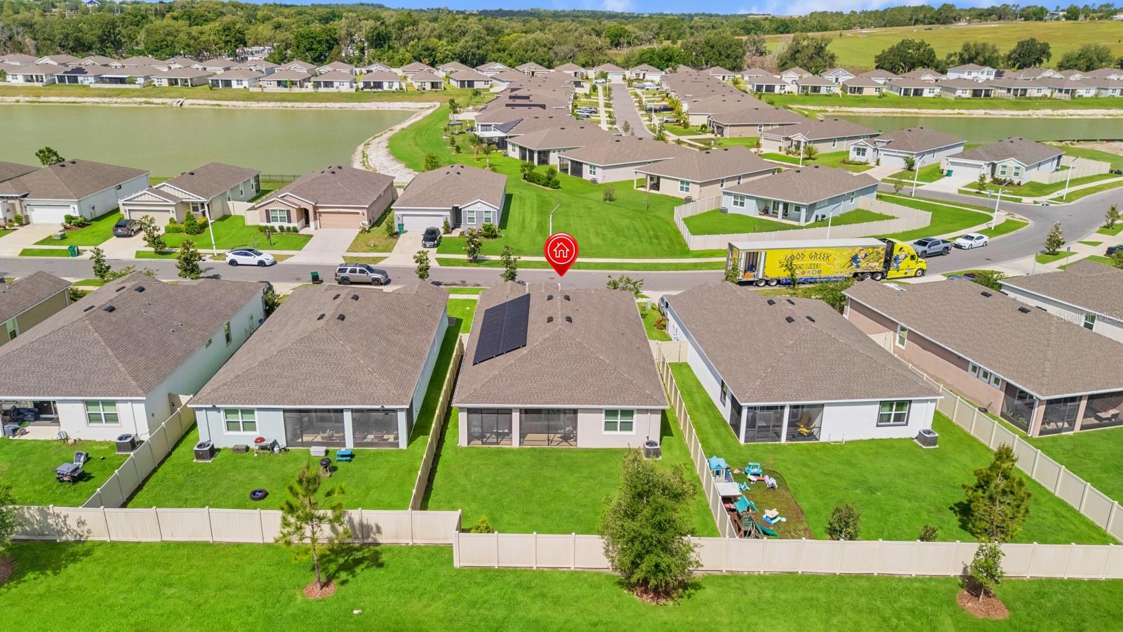 ZEPHYR LAKES SUB - Residential