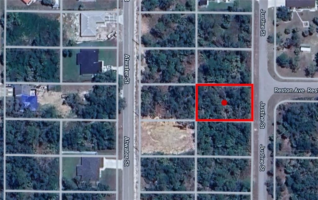 Photo of 63 Justine Street, Port Charlotte, FL 33954 (MLS # O6190190)