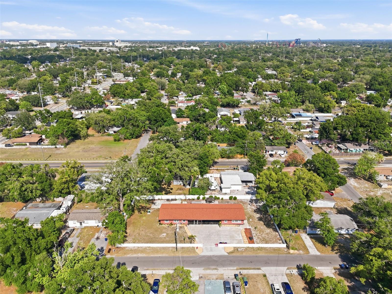 CASTLE HEIGHTS 1ST ADD - Residential