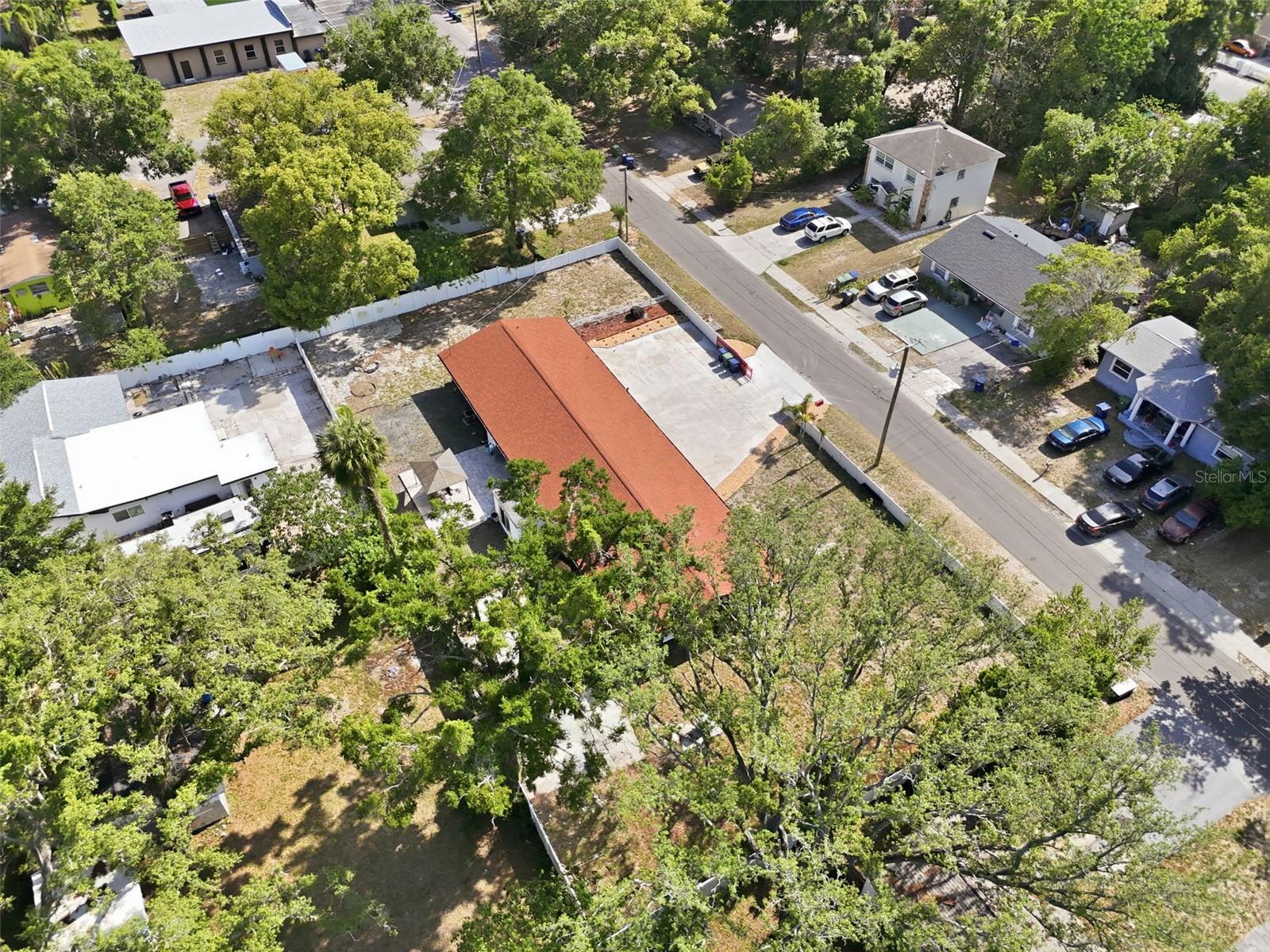 CASTLE HEIGHTS 1ST ADD - Residential