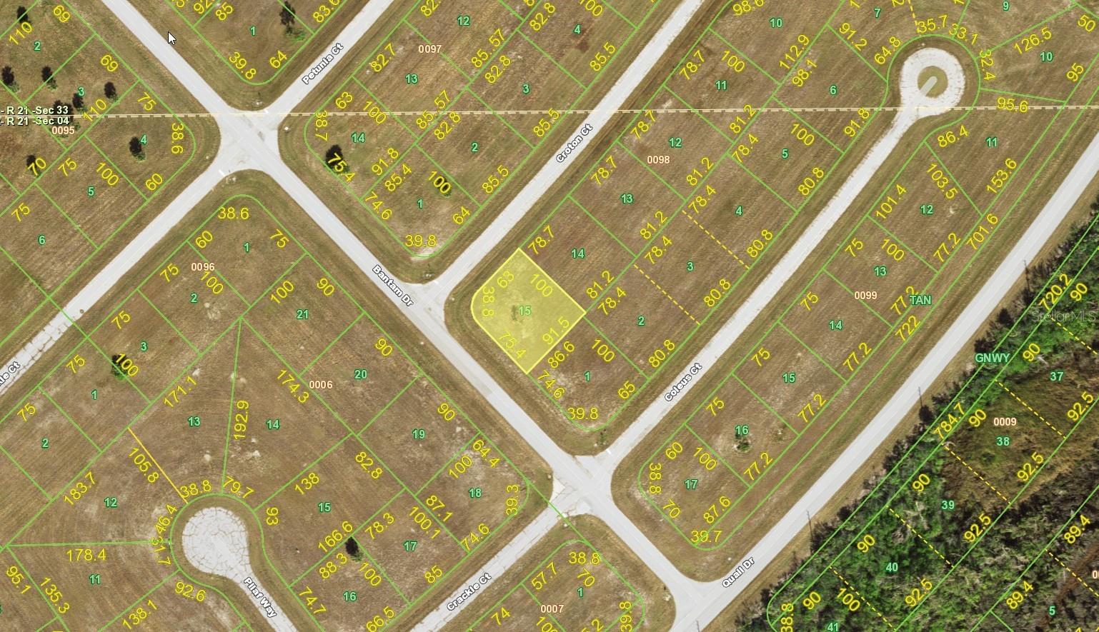 ROTONDA MEADOWS - Land