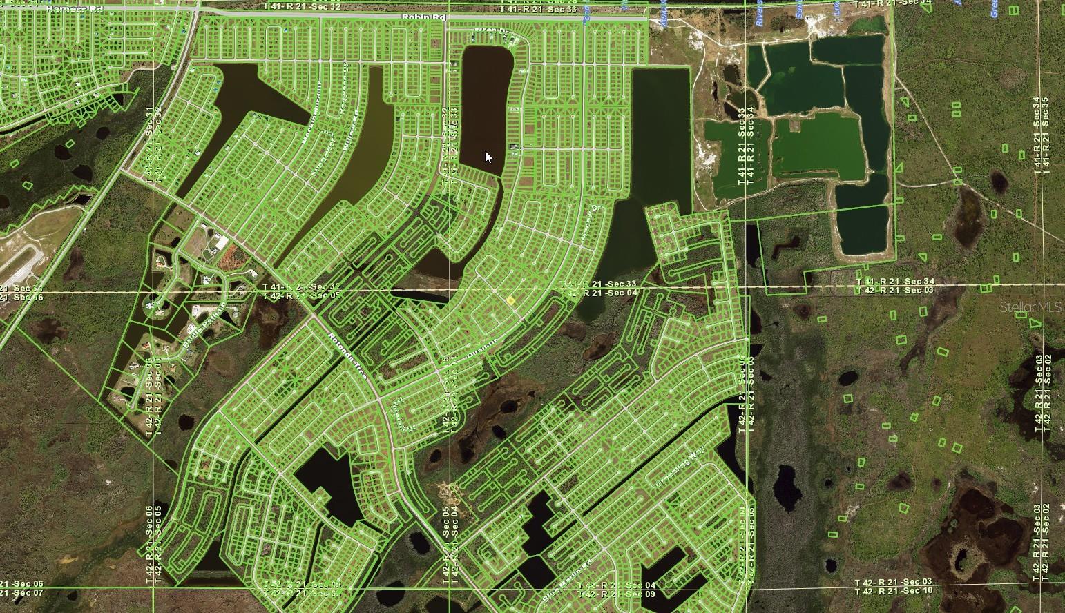 ROTONDA MEADOWS - Land