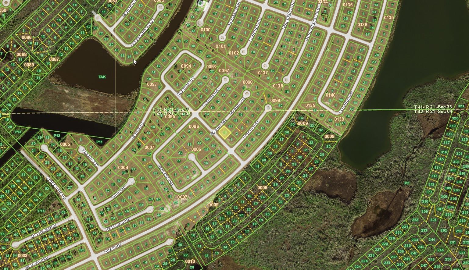 ROTONDA MEADOWS - Land