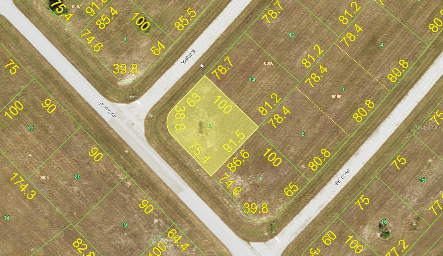 ROTONDA MEADOWS - Land