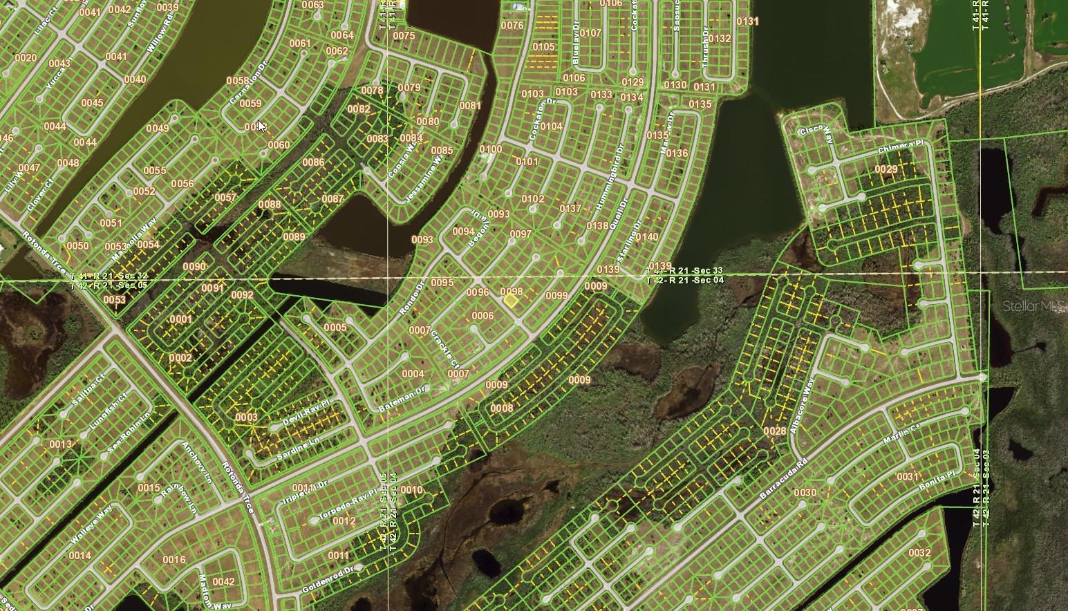 ROTONDA MEADOWS - Land