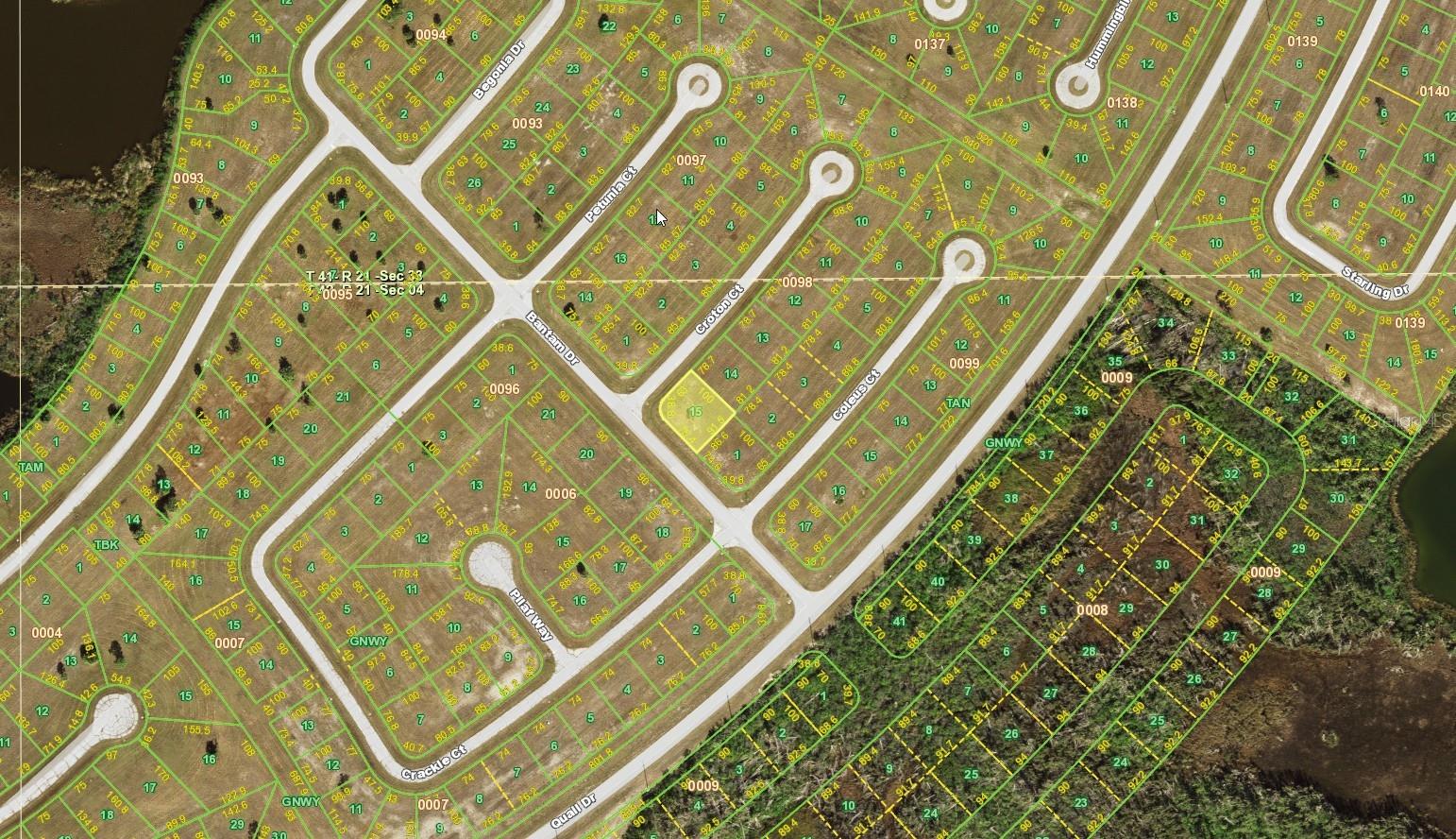 ROTONDA MEADOWS - Land