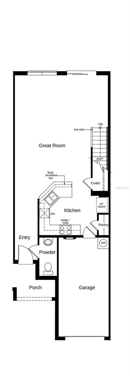 Photo of 655 Meadows Edge Place, Lake Wales, FL 33859 (MLS # O6443308)