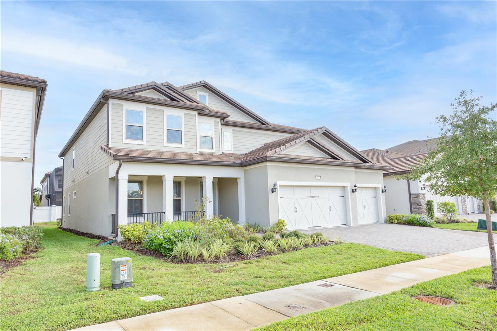 PHILLIPS GROVE TR J - Residential