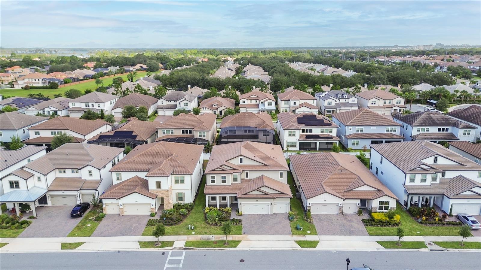 PHILLIPS GROVE TR J - Residential