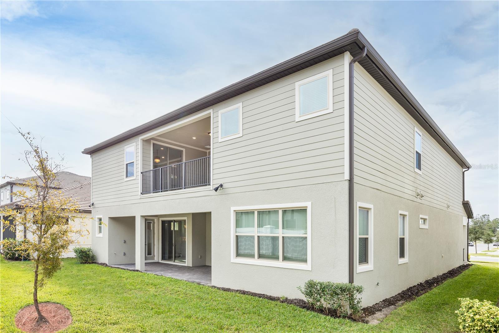 PHILLIPS GROVE TR J - Residential