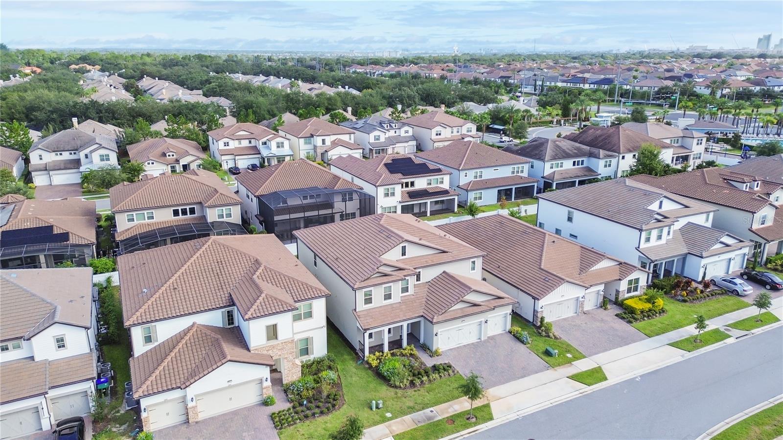 PHILLIPS GROVE TR J - Residential