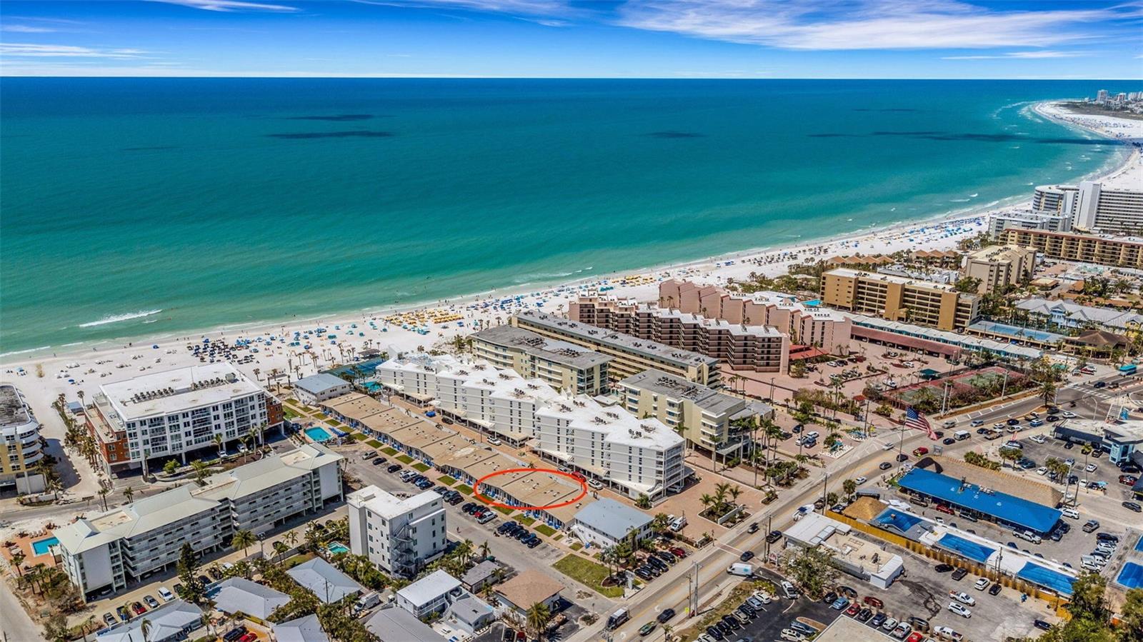 SEA CREST APTS - Residential