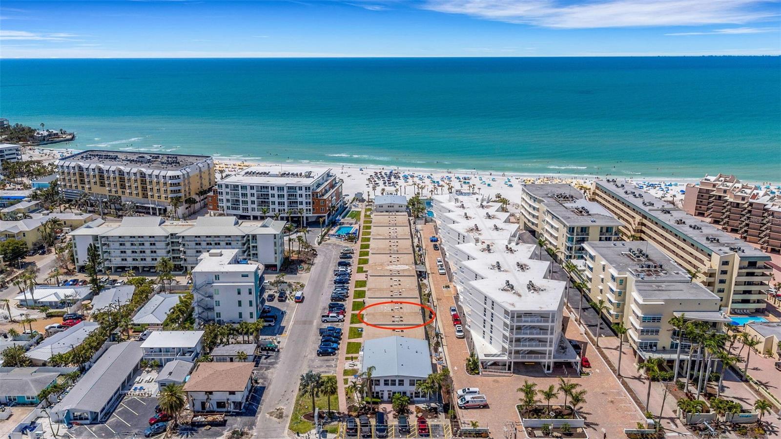 SEA CREST APTS - Residential