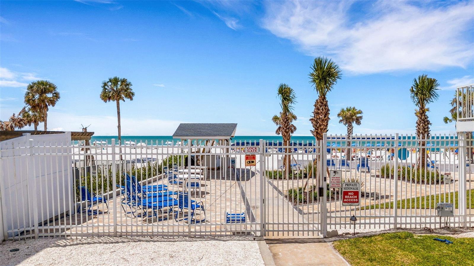 SEA CREST APTS - Residential