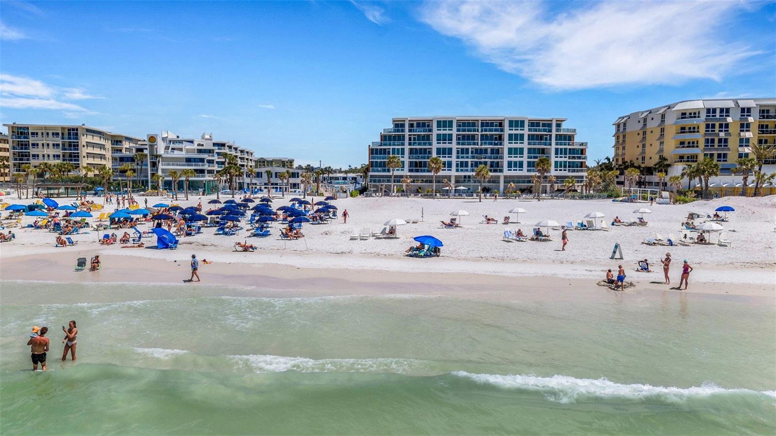 SEA CREST APTS - Residential