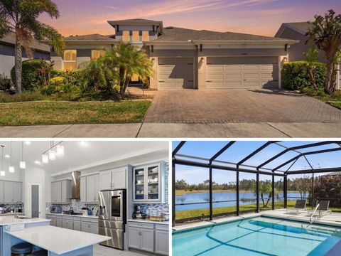 Photo of 4626 Tour Trace, Land O Lakes, FL 34638 (MLS # TB8476716)