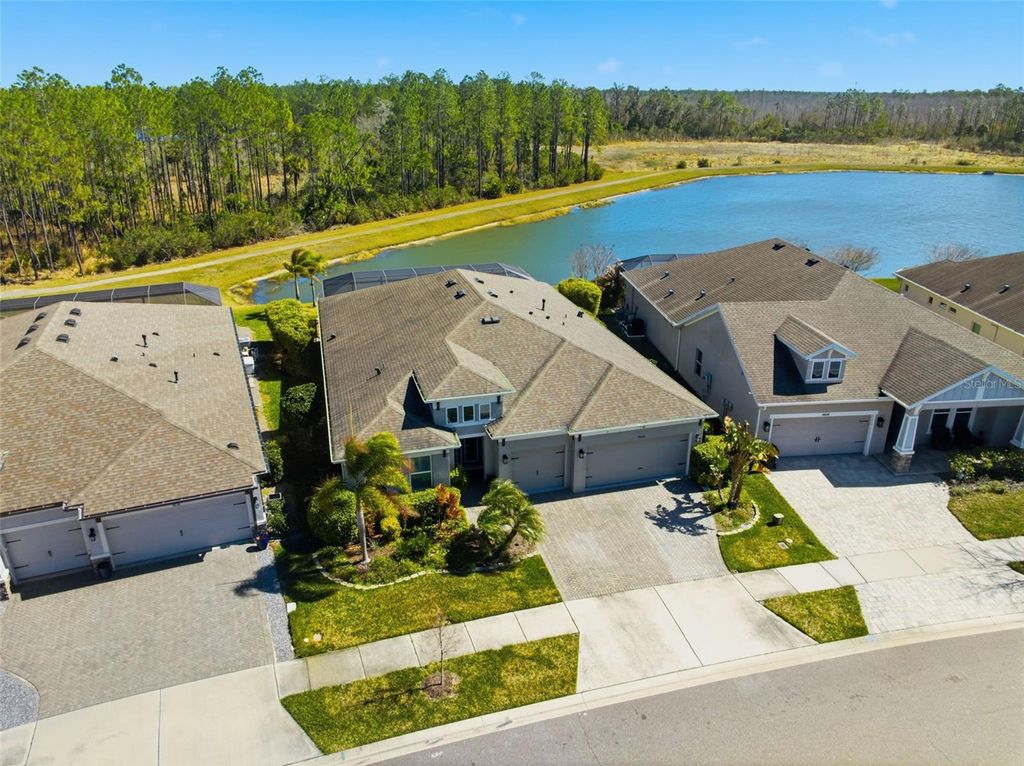 Photo of 4626 Tour Trace, Land O Lakes, FL 34638 (MLS # TB8476716)