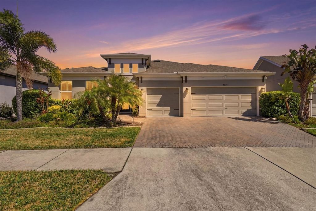 Photo of 4626 Tour Trace, Land O Lakes, FL 34638 (MLS # TB8476716)