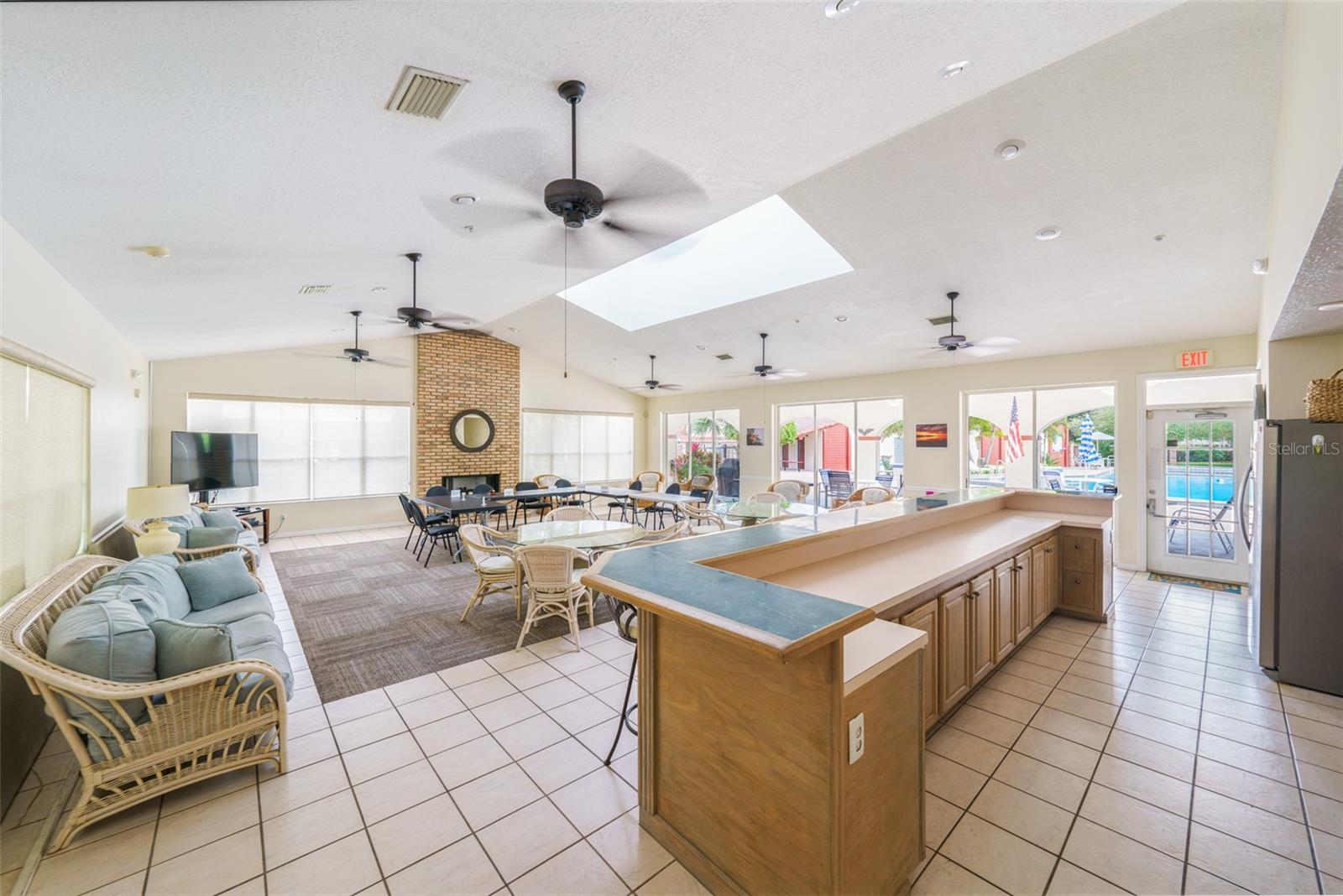 CARMEL BY THE LAKE UNIT 1 A CONDO - Residential