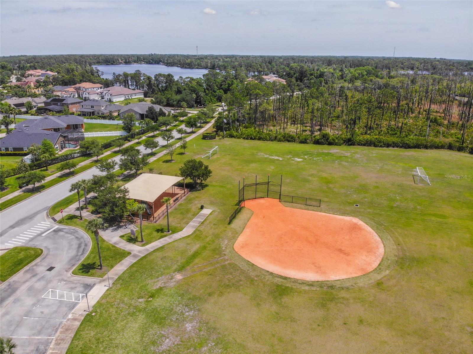 LIVE OAK RESERVE UNIT FOUR - Residential Lease