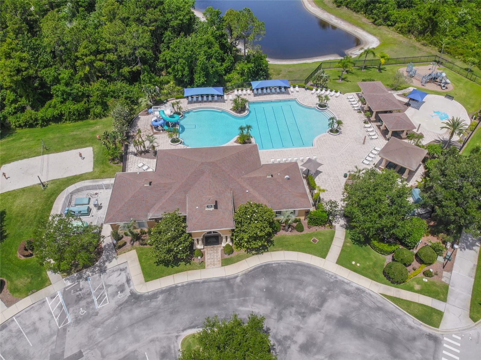 LIVE OAK RESERVE UNIT FOUR - Residential Lease