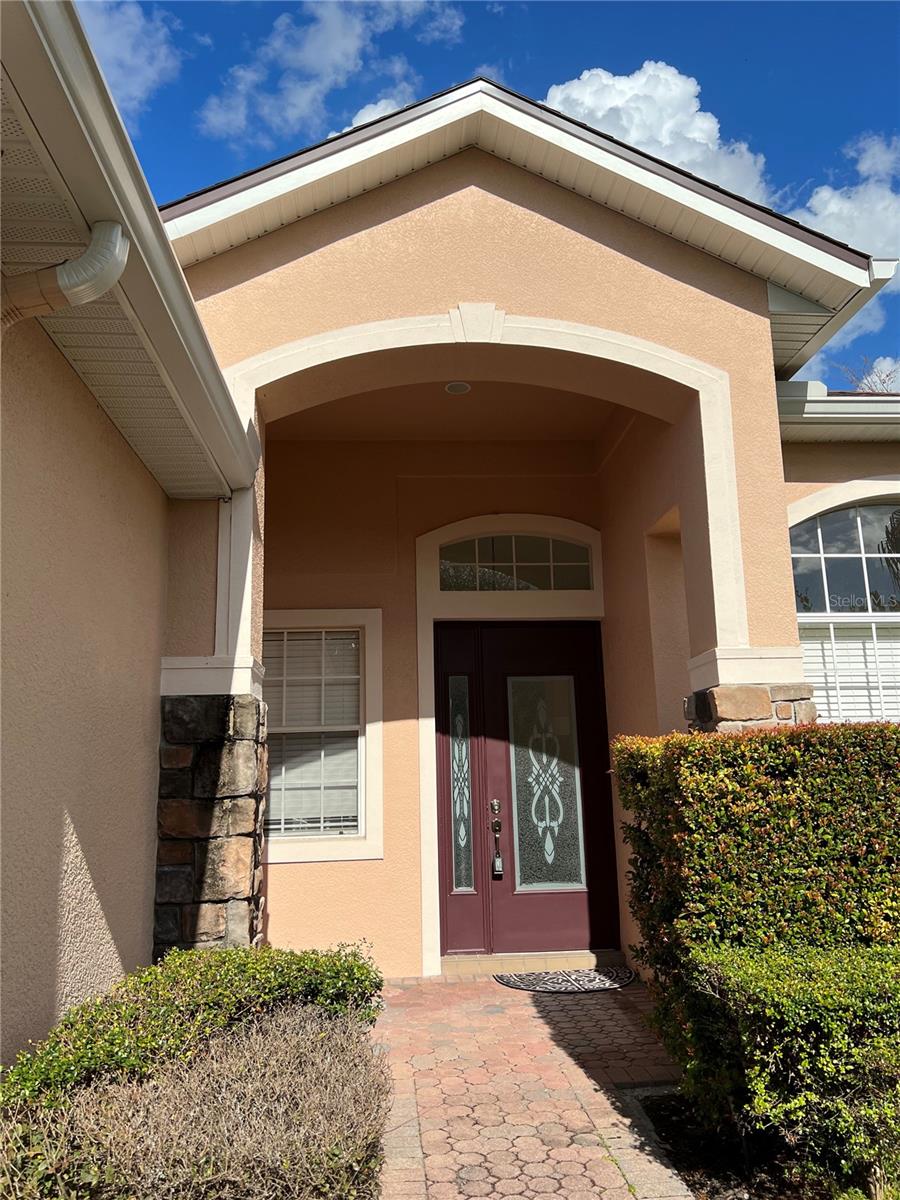 LIVE OAK RESERVE UNIT FOUR - Residential Lease