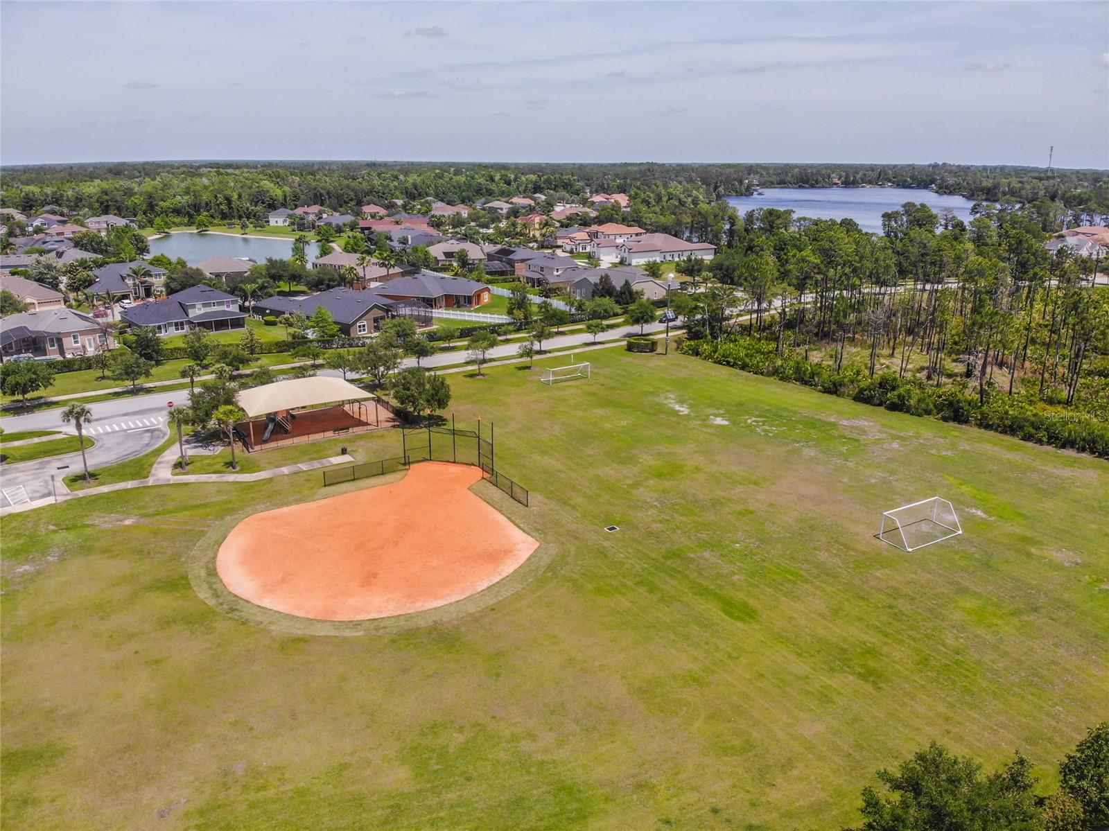 LIVE OAK RESERVE UNIT FOUR - Residential Lease