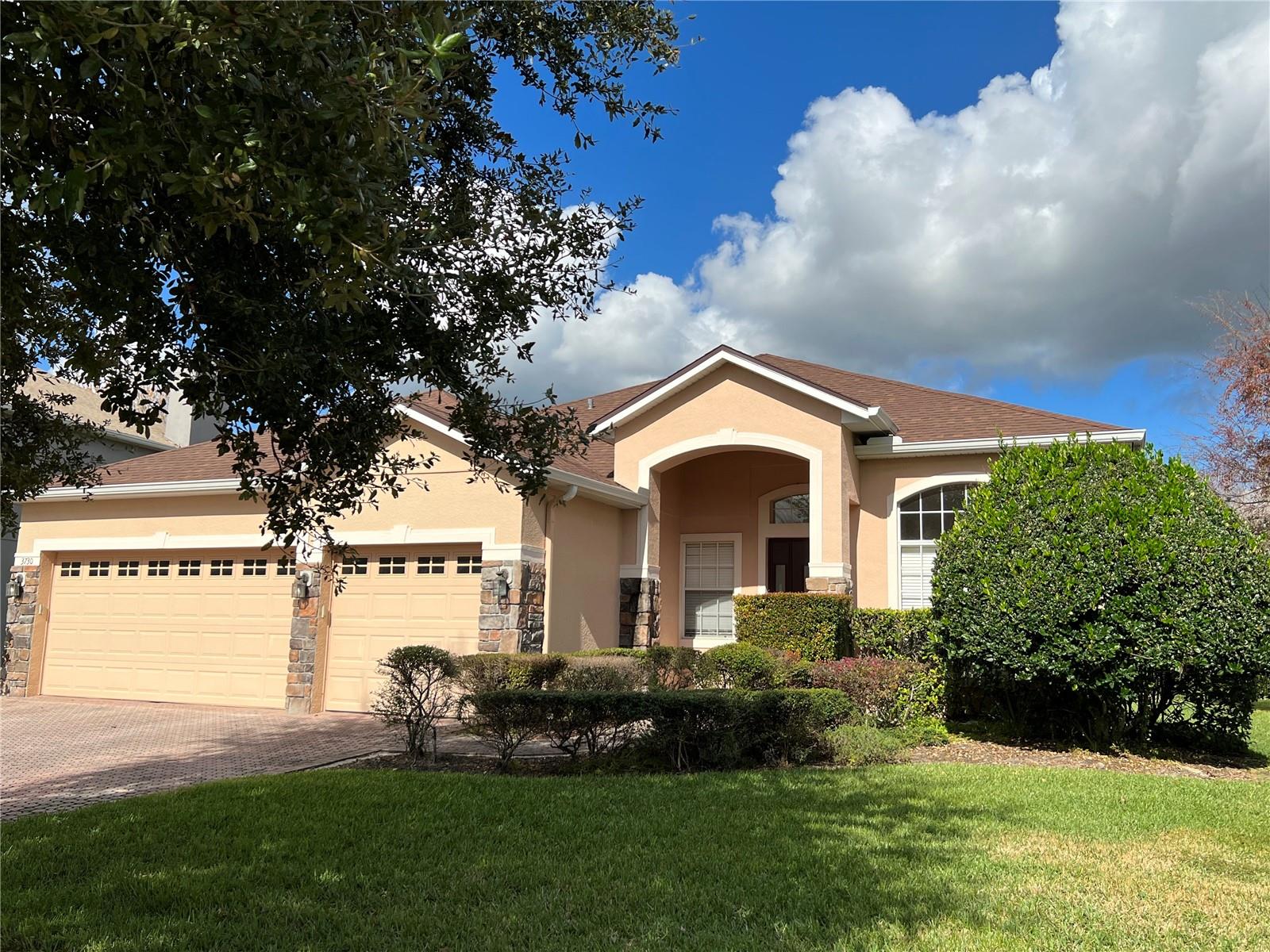 LIVE OAK RESERVE UNIT FOUR - Residential Lease