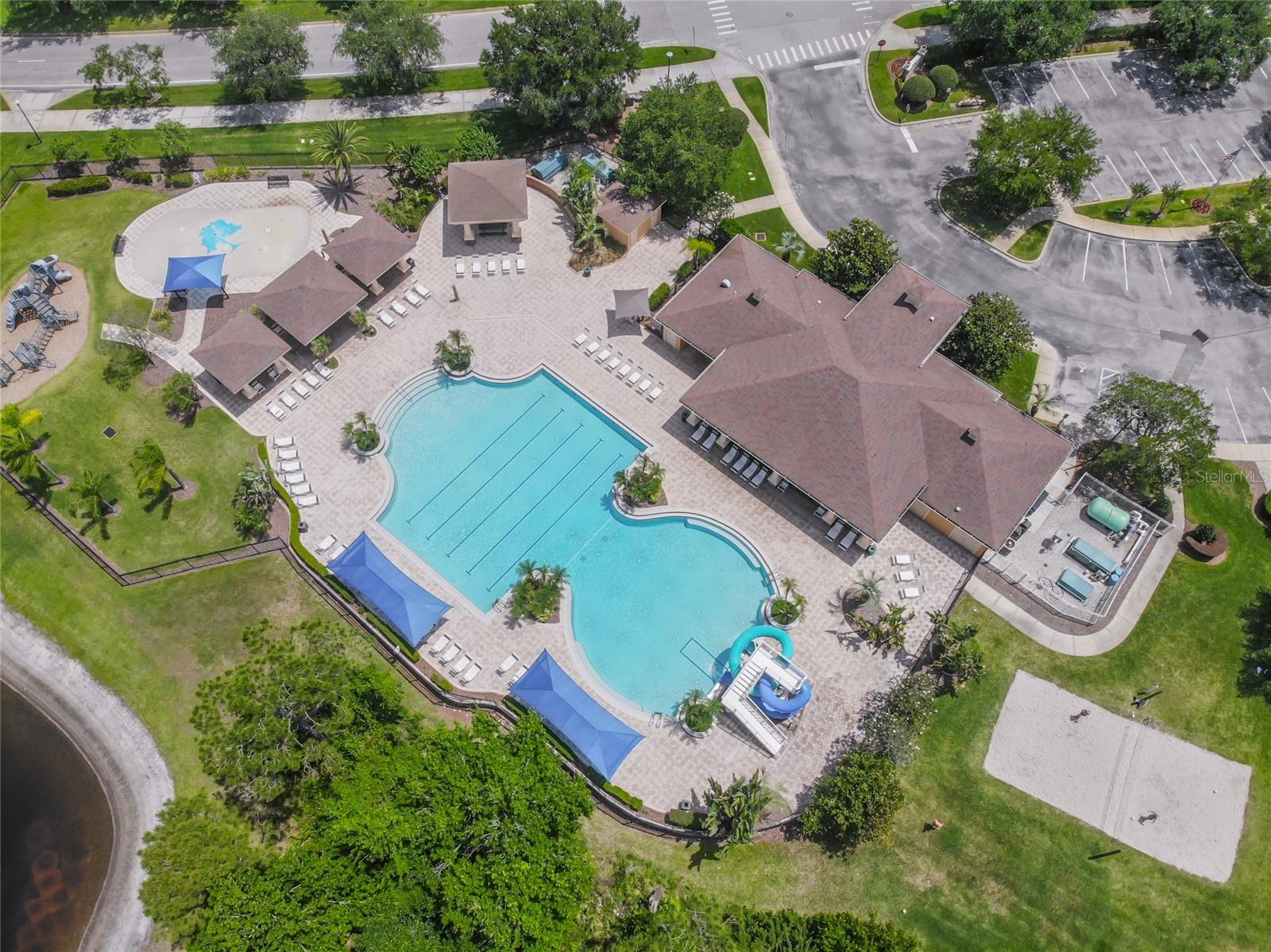 LIVE OAK RESERVE UNIT FOUR - Residential Lease