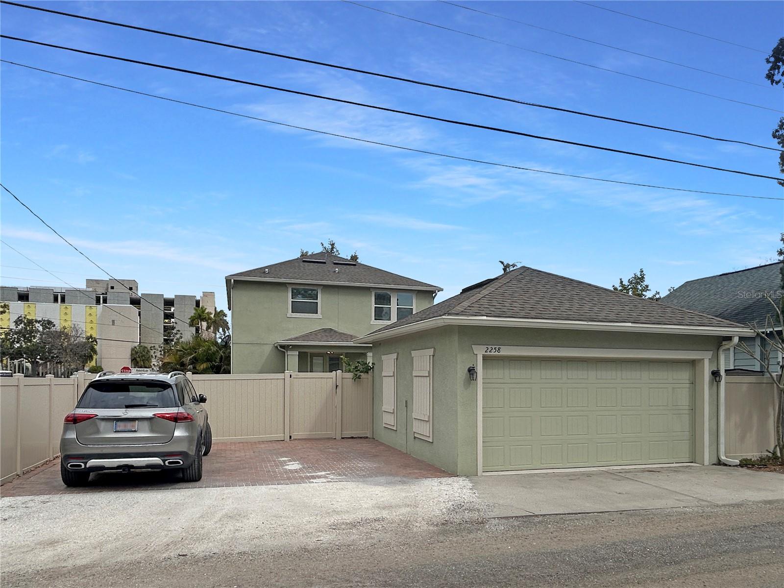 BRUNSON SUB - Residential