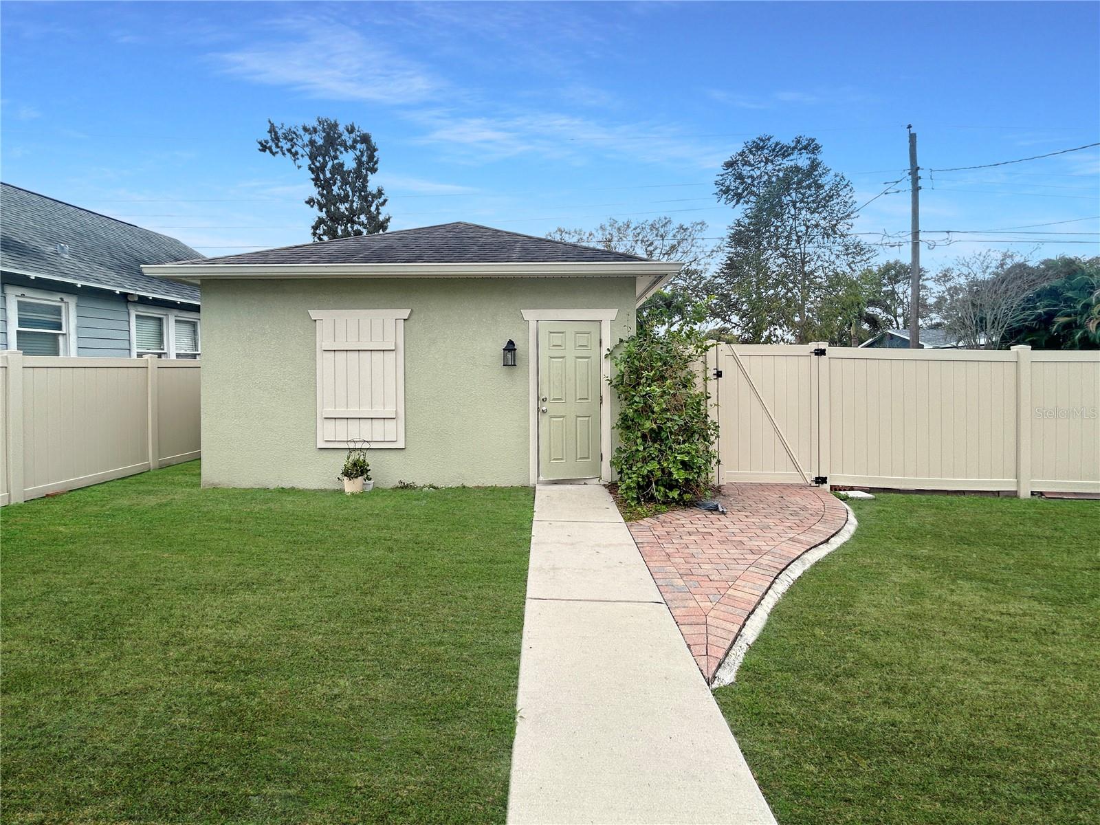 BRUNSON SUB - Residential