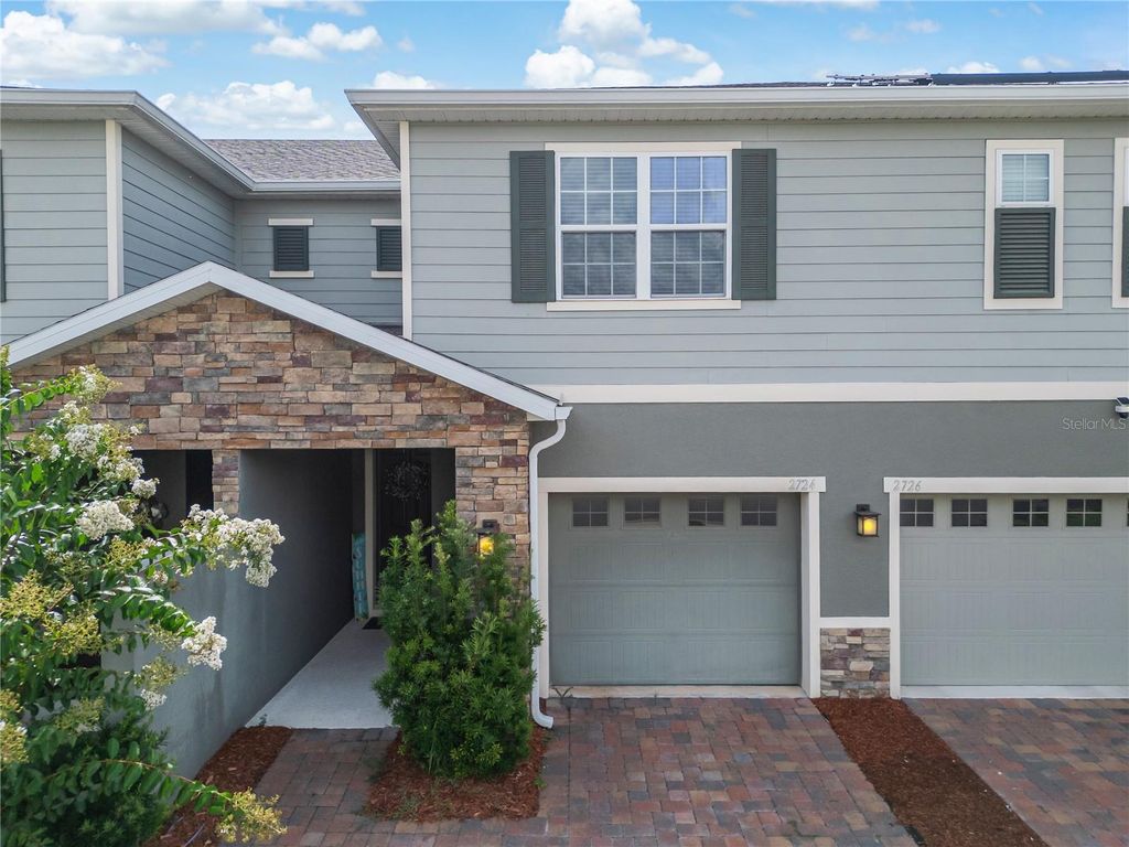 Photo of 2724 Pleasant Cypress Circle, Kissimmee, FL 34741 (MLS # S5152385)