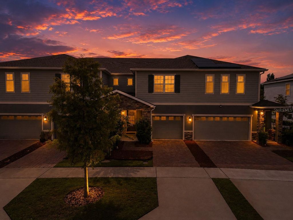 Photo of 2724 Pleasant Cypress Circle, Kissimmee, FL 34741 (MLS # S5152385)