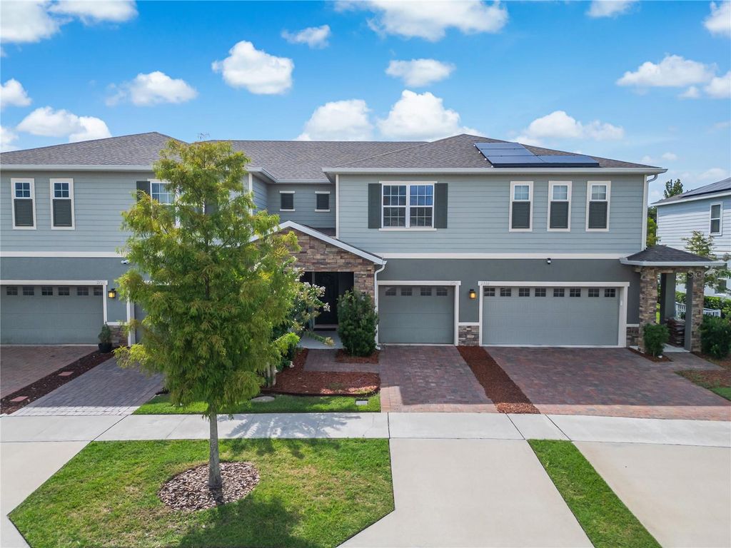 Photo of 2724 Pleasant Cypress Circle, Kissimmee, FL 34741 (MLS # S5152385)