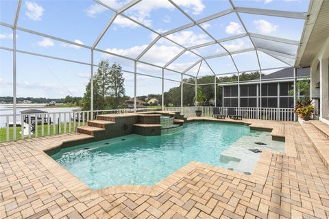 Tiny photo for 11210 Crescent Bay Boulevard, Clermont, FL 34711 (MLS # O6421133)