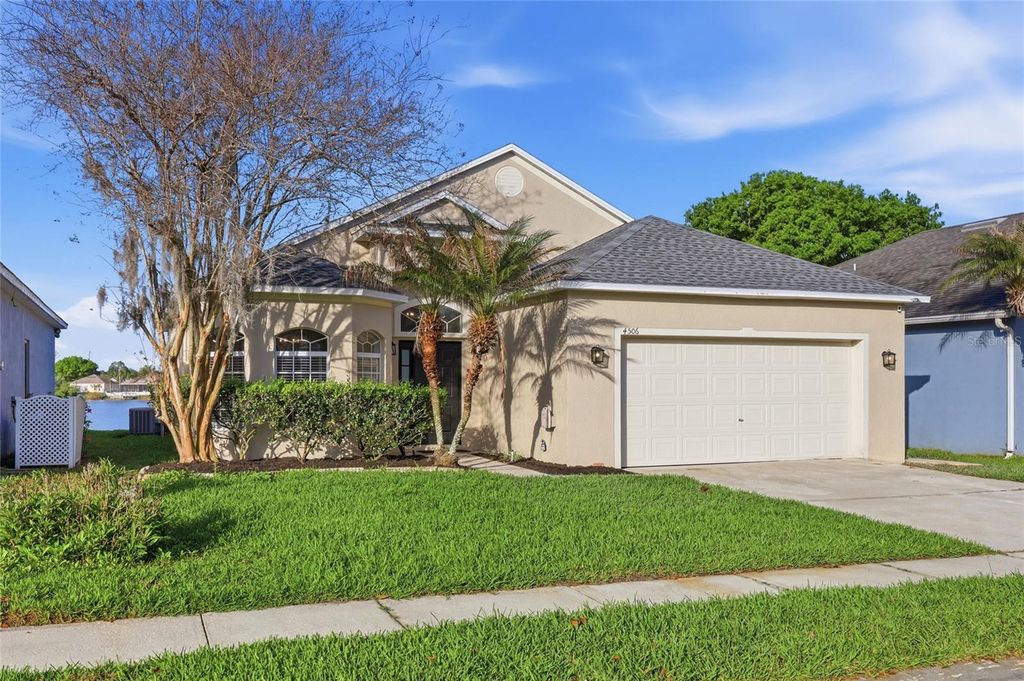 Photo of 4506 Waterside Pointe Circle, Orlando, FL 32829 (MLS # O6390705)