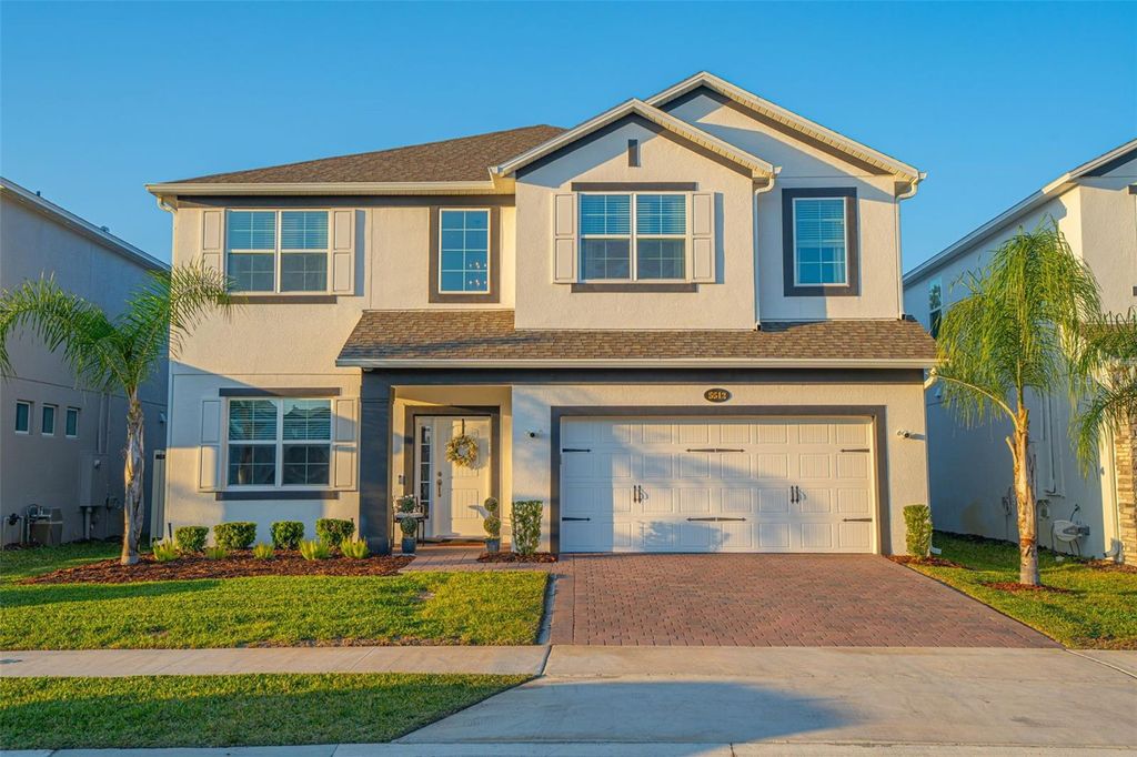 Photo of 5512 Mendenhall Place, Sanford, FL 32771 (MLS # O6372171)