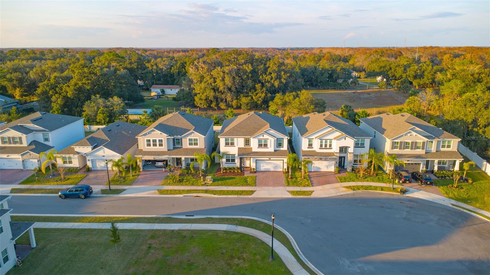 BARTRAMS LANDING AT ST JOHNS - Residential