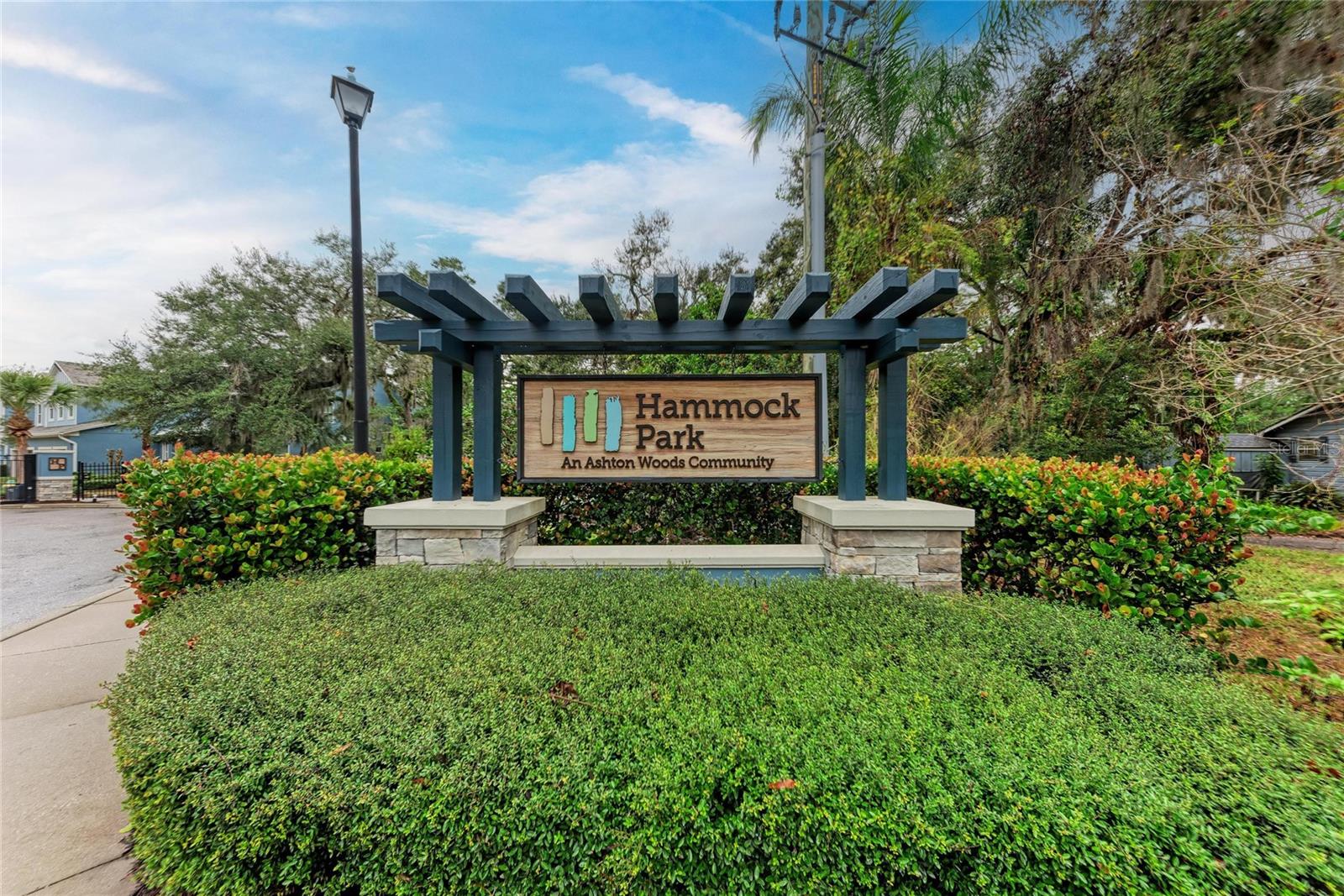 HAMMOCK PARK - Residential