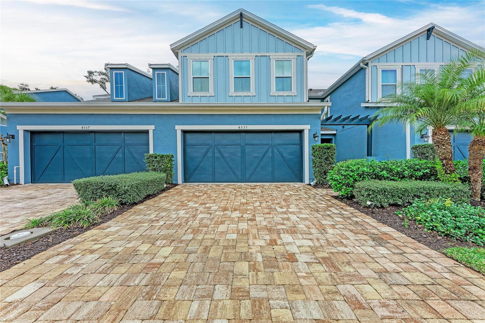 HAMMOCK PARK - Residential